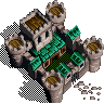 Human Barracks