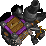 Human Blacksmith