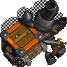 Human Blacksmith