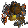 Orc Blacksmith