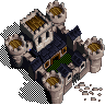 Human Barracks