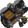 Human Blacksmith