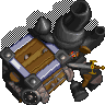 Human Blacksmith