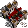 Human Barracks