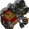 Human Blacksmith