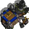 Human Blacksmith