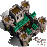 Human Barracks