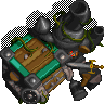 Human Blacksmith