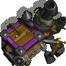 Human Blacksmith