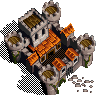 Human Barracks