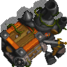 Human Blacksmith