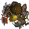 Orc Blacksmith