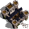 Human Barracks
