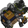 Human Blacksmith