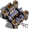 Human Barracks