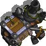 Human Blacksmith