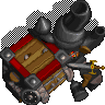 Human Blacksmith