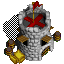 Human Cannon Tower