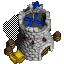 Human Scout Tower