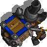 Human Blacksmith