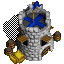Human Cannon Tower