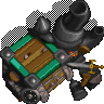 Human Blacksmith