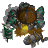 Orc Blacksmith