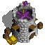 Human Cannon Tower