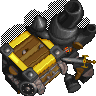 Human Blacksmith