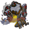Orc Blacksmith