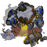 Orc Blacksmith