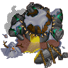 Orc Blacksmith