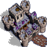 Human Barracks