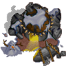 Orc Blacksmith