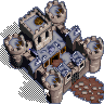 Human Barracks