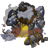 Orc Blacksmith