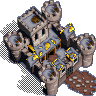 Human Barracks